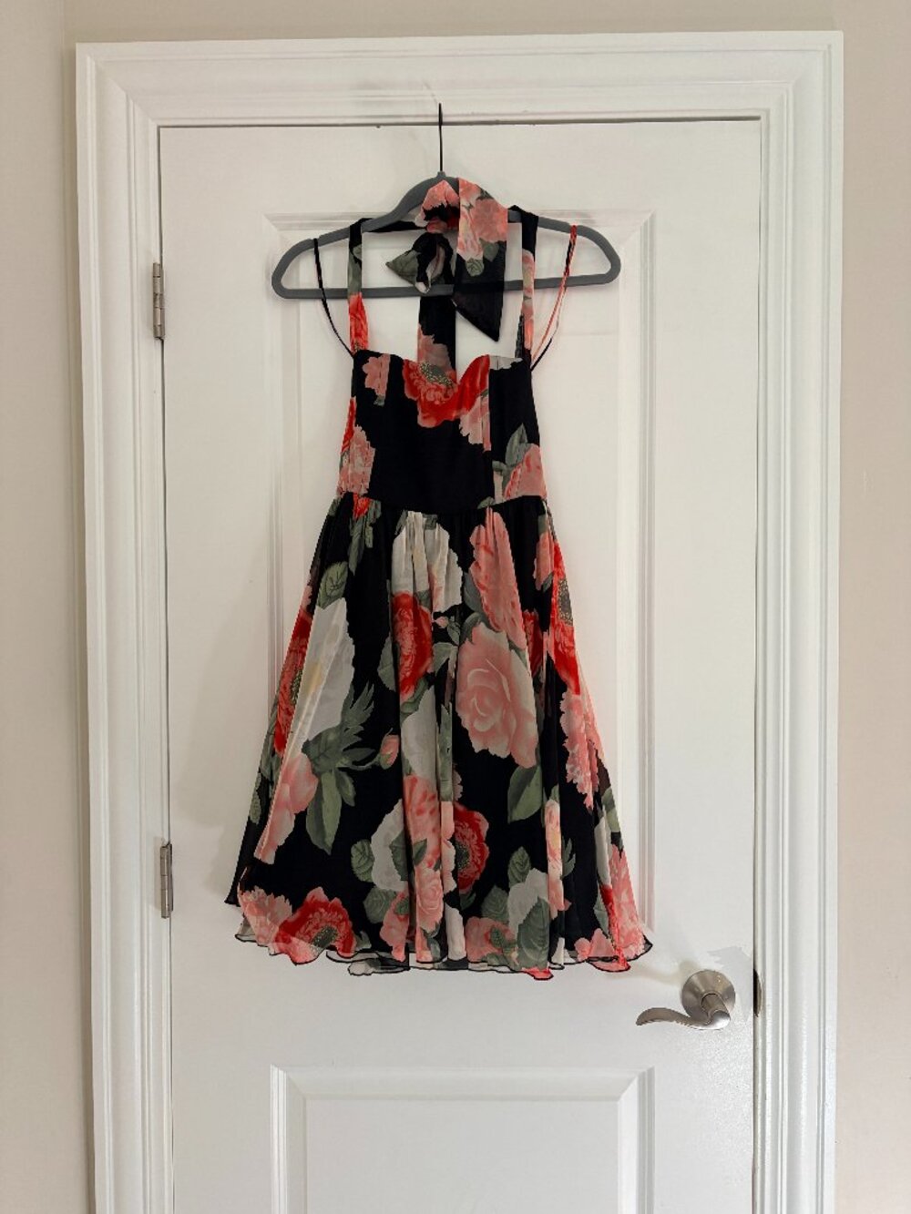 Alice and Olivia - Floral Petit Dress